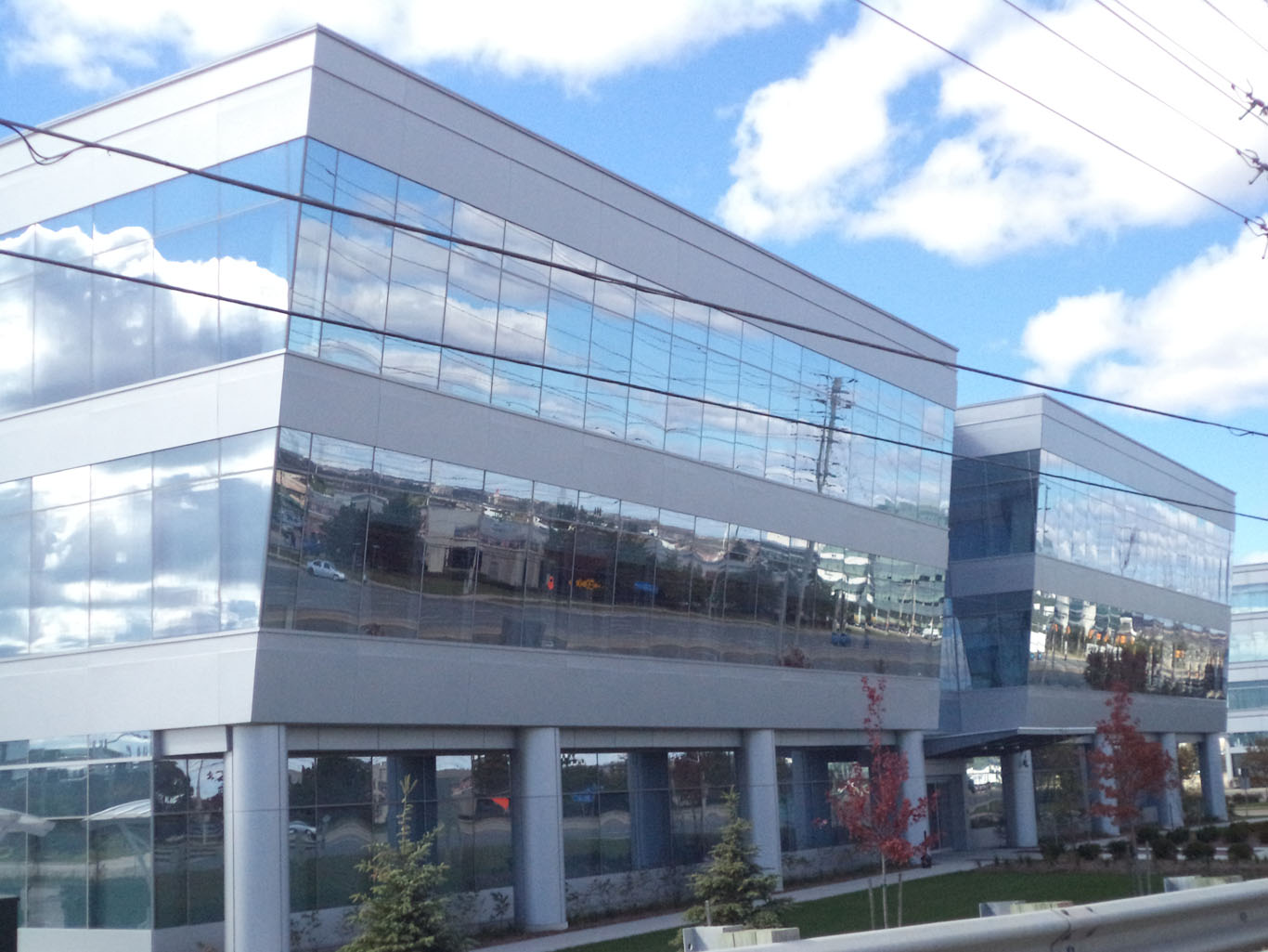 CGI Inc. - 7025 Langer